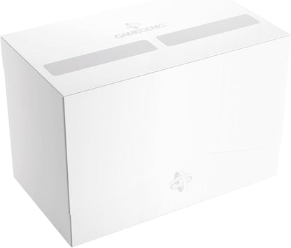 GAMEGENIC - PORTA MAZZO DOUBLE 200+ XL - WHITE