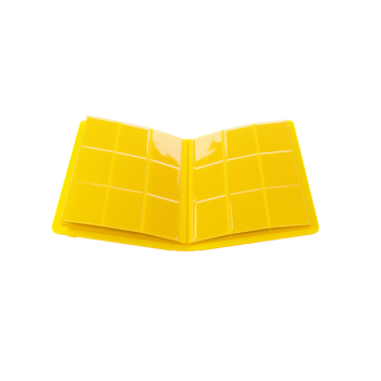 ALBUM 18 TASCHE POCKET PRIME YELLOW