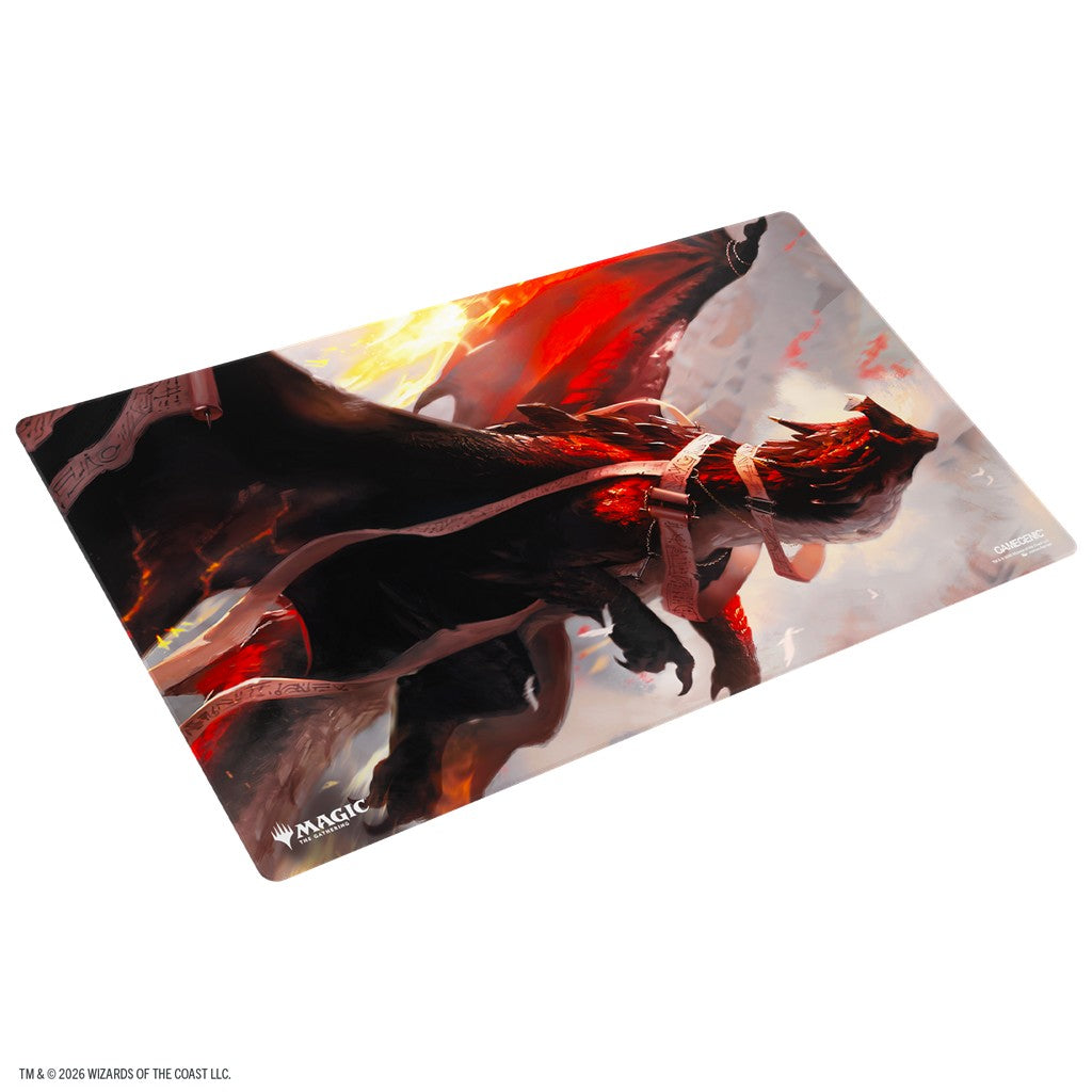 MAGIC STRIXHAVEN SHINY PLAYMAT