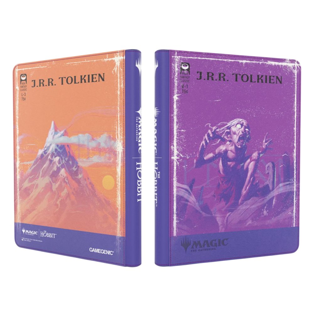 MTG HOBBIT ZIP GOLLUM