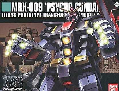 HGUC - MRX-009 PSYCHO GUNDAM TITANS