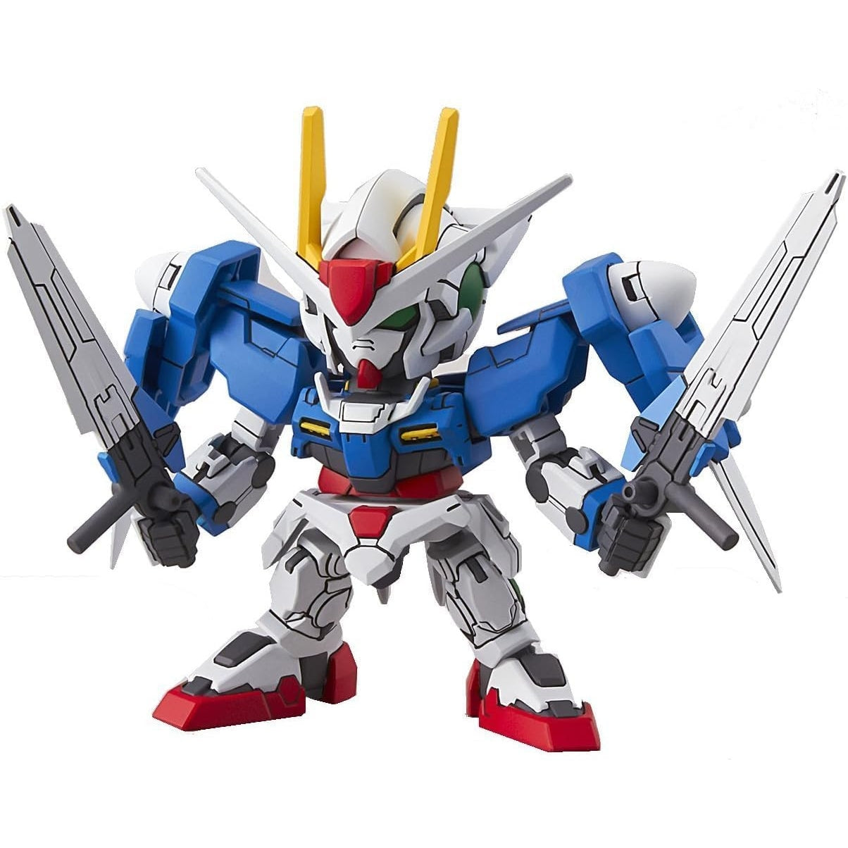 GUNDAM - SUPER DEFORMED - EX-STANDARD 00 - MODEL KIT