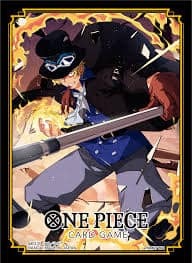 ONE PIECE CARDGAME - SLEEVES - SABO