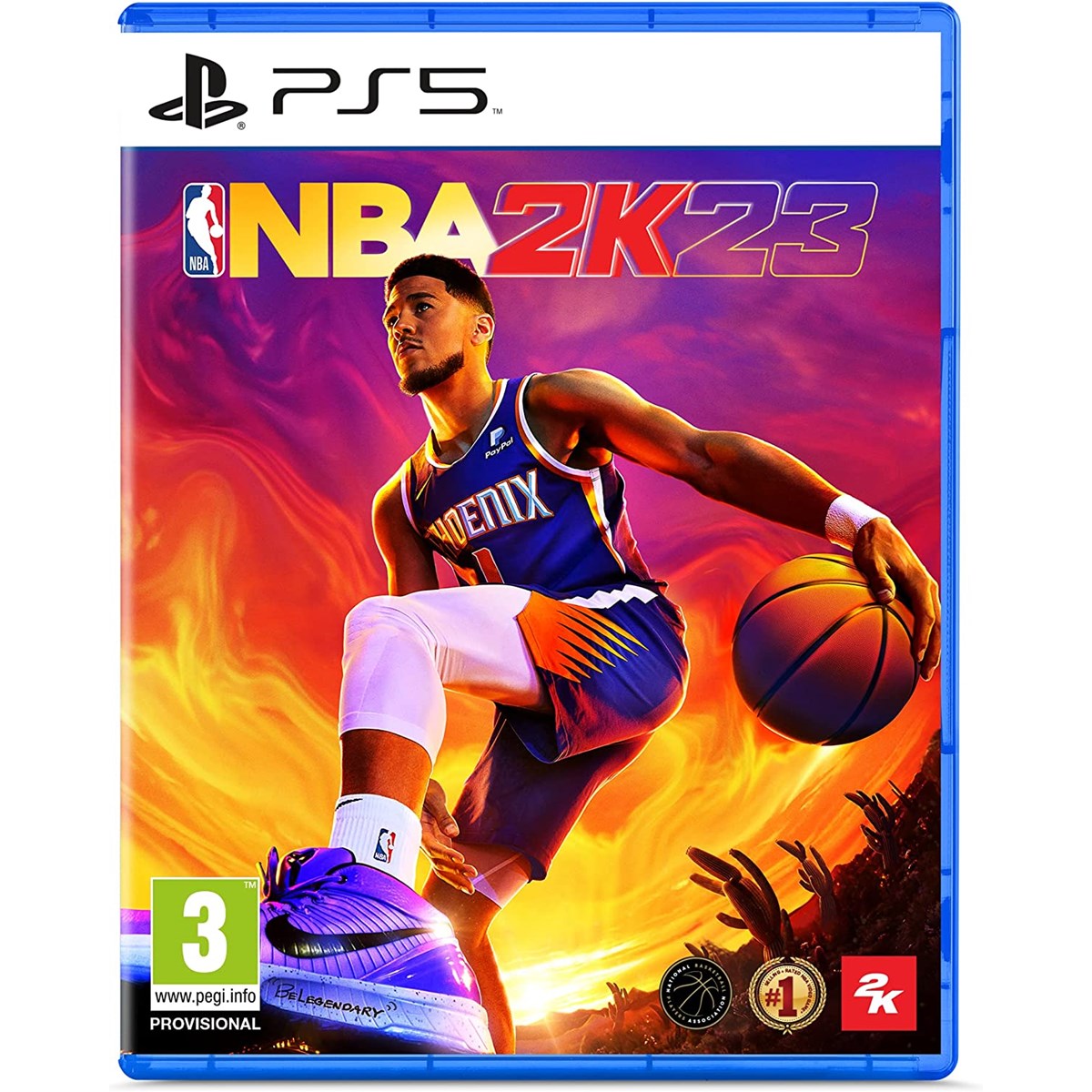 NBA 2K23 - PS5