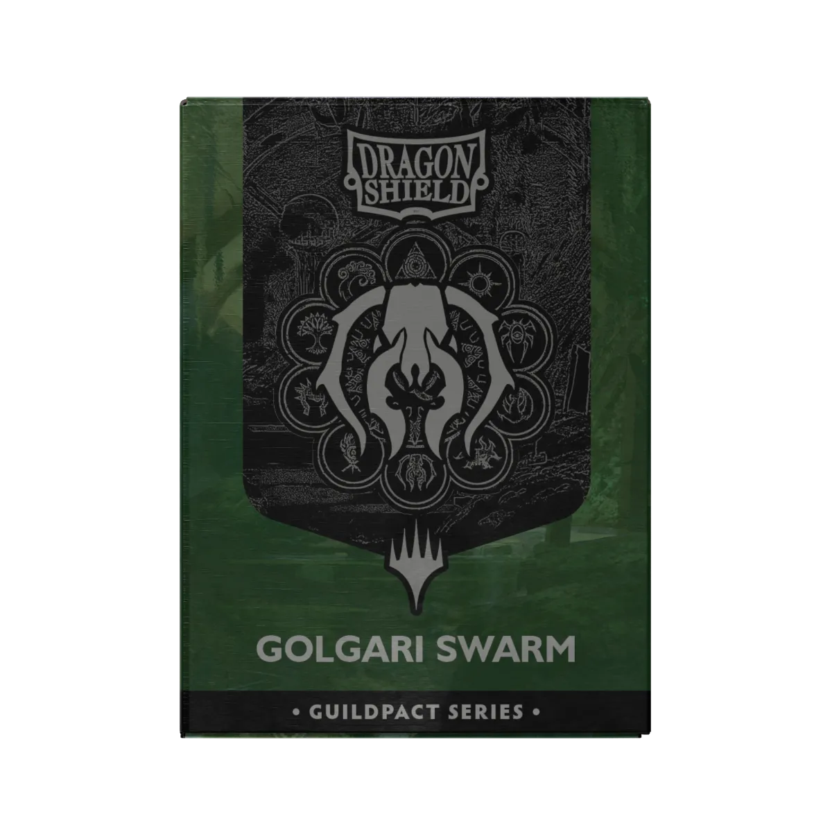 DRAGON SHIELD - GOLGARI SWARM SLEEVES
