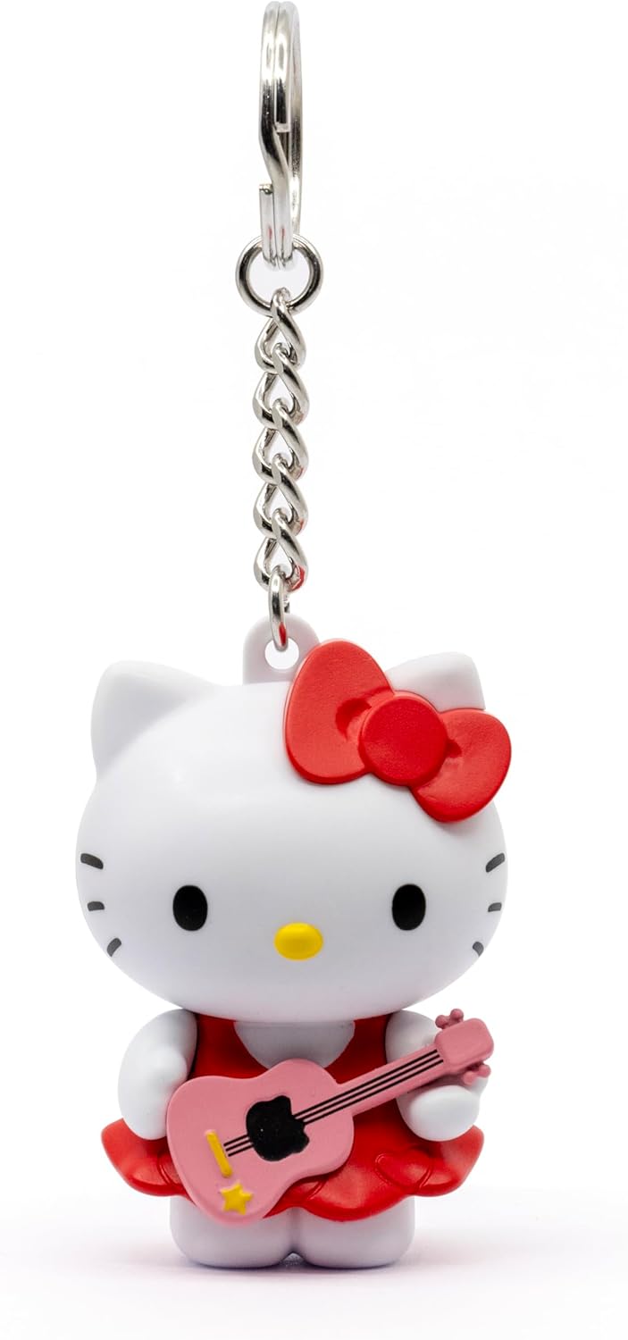 HELLO KITTY AND FRIENDS - POCKET HERO - HELLO KITTY GUITAR