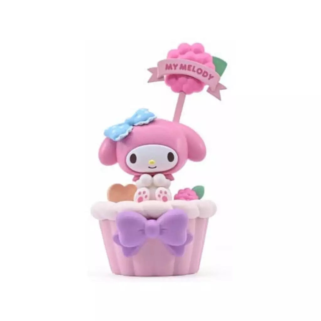 HELLO KITTY PARTY TIME - MY MELODY