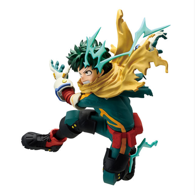 MY HERO ACADEMIA IZUKU MIDORIYA