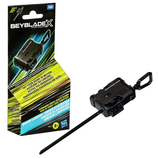 BEYBLADE-X - BASIC LAUNCHER