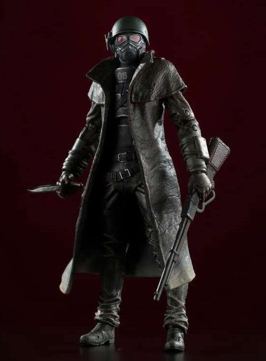 FALLOUT NEW VEGAS ELITE NCR RANGER