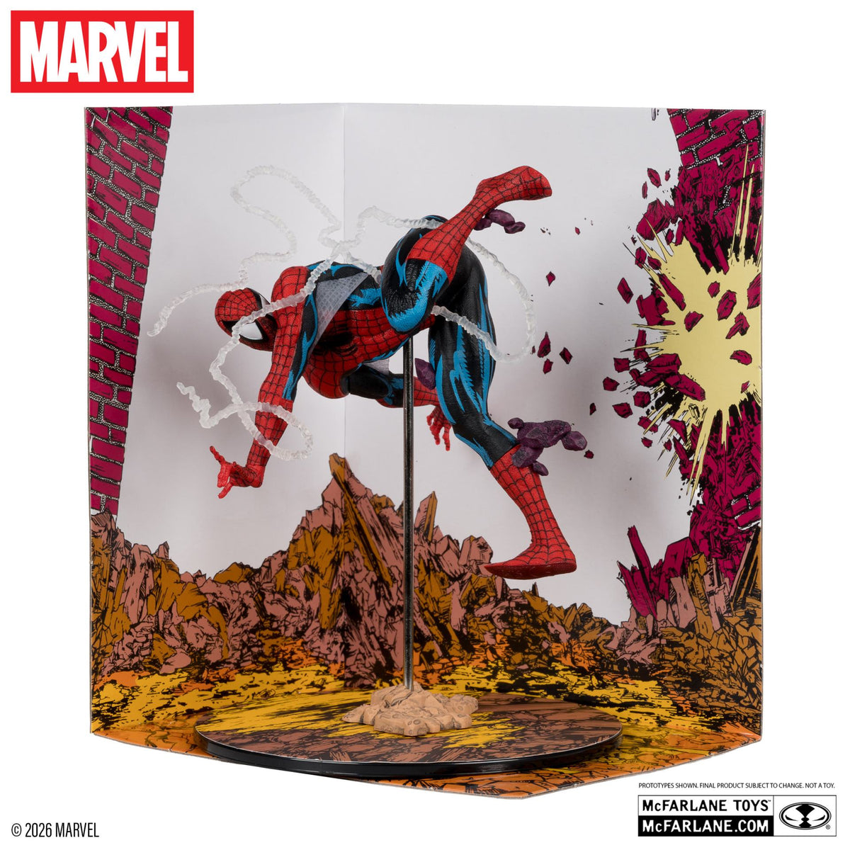AMAZING SPIDER-MAN #318 SPIDER-MAN