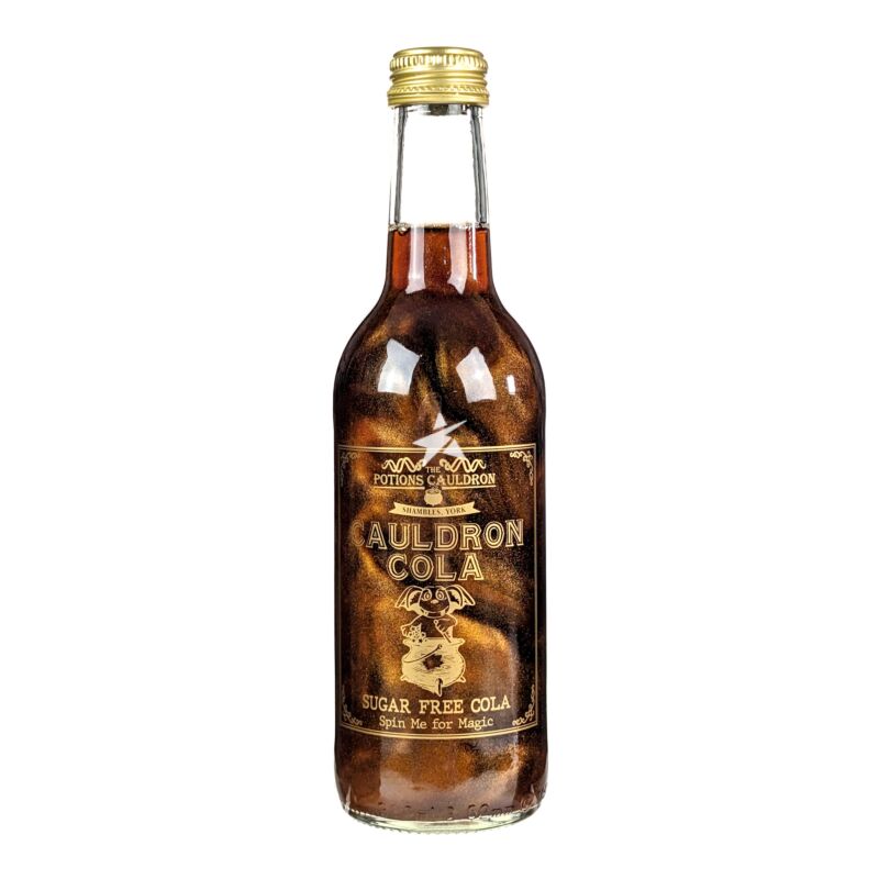 CAULDRON COLA - GARGOYLE COLA