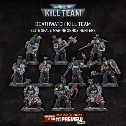 WARHAMMER KILL TEAM - TOMB WORLD
