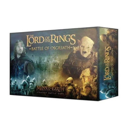 WARHAMMER LORD OF THE RINGS BATTLE OF OSGILIATH