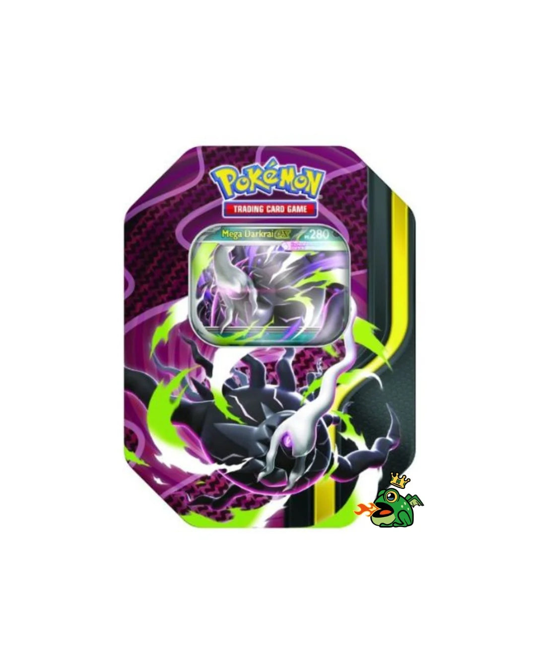 POKEMON TIN MEGA DARKRAI EX