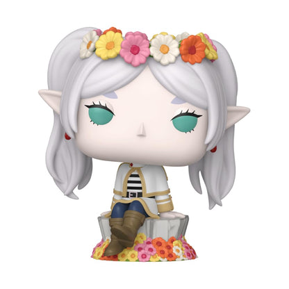 FRIEREN - FLOWER CROWN EXCLUSIVE FUNKO POP