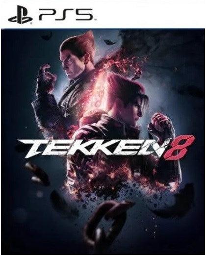 TEKKEN 8 - PS5
