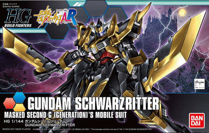 HG GUNDAM SCHWARZRITTER