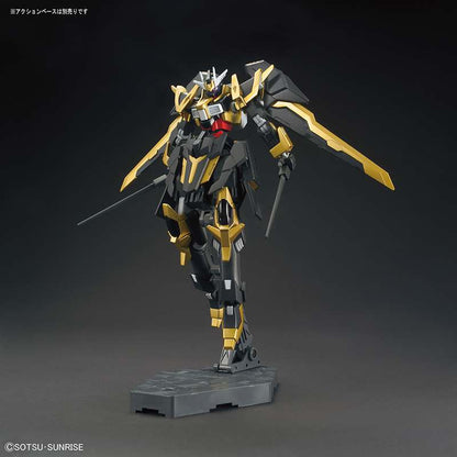 HG GUNDAM SCHWARZRITTER