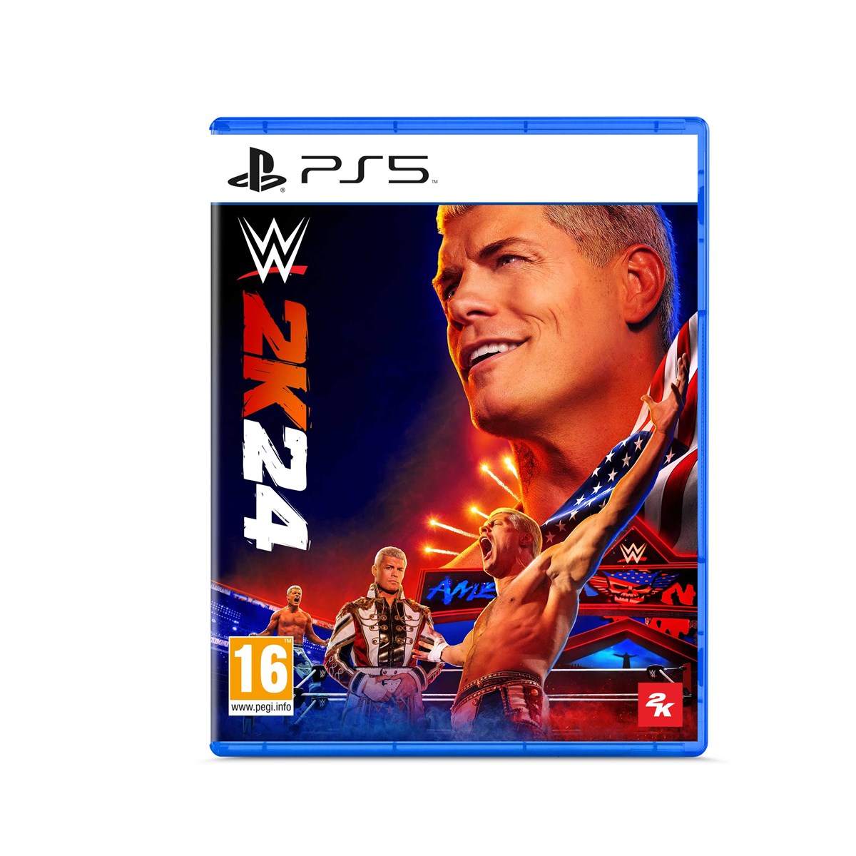 WWE 2K24 - PS5