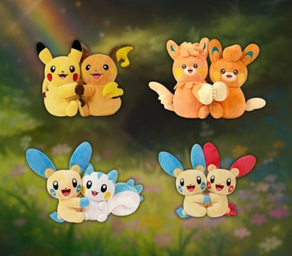 POKEMON TCG SET CHINESE PELUCHE