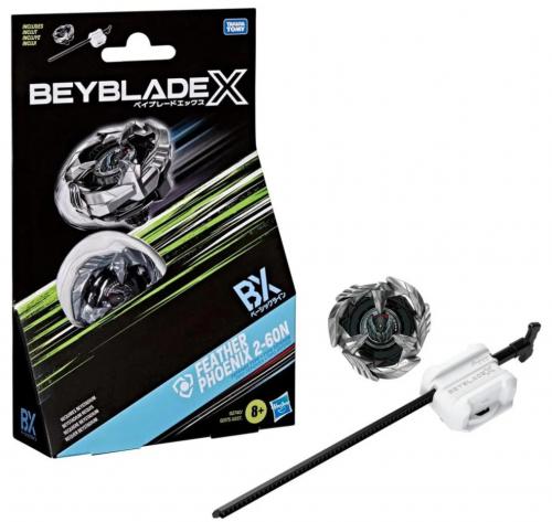 BEYBLADE X FEATHER PHOENIX 2-60N