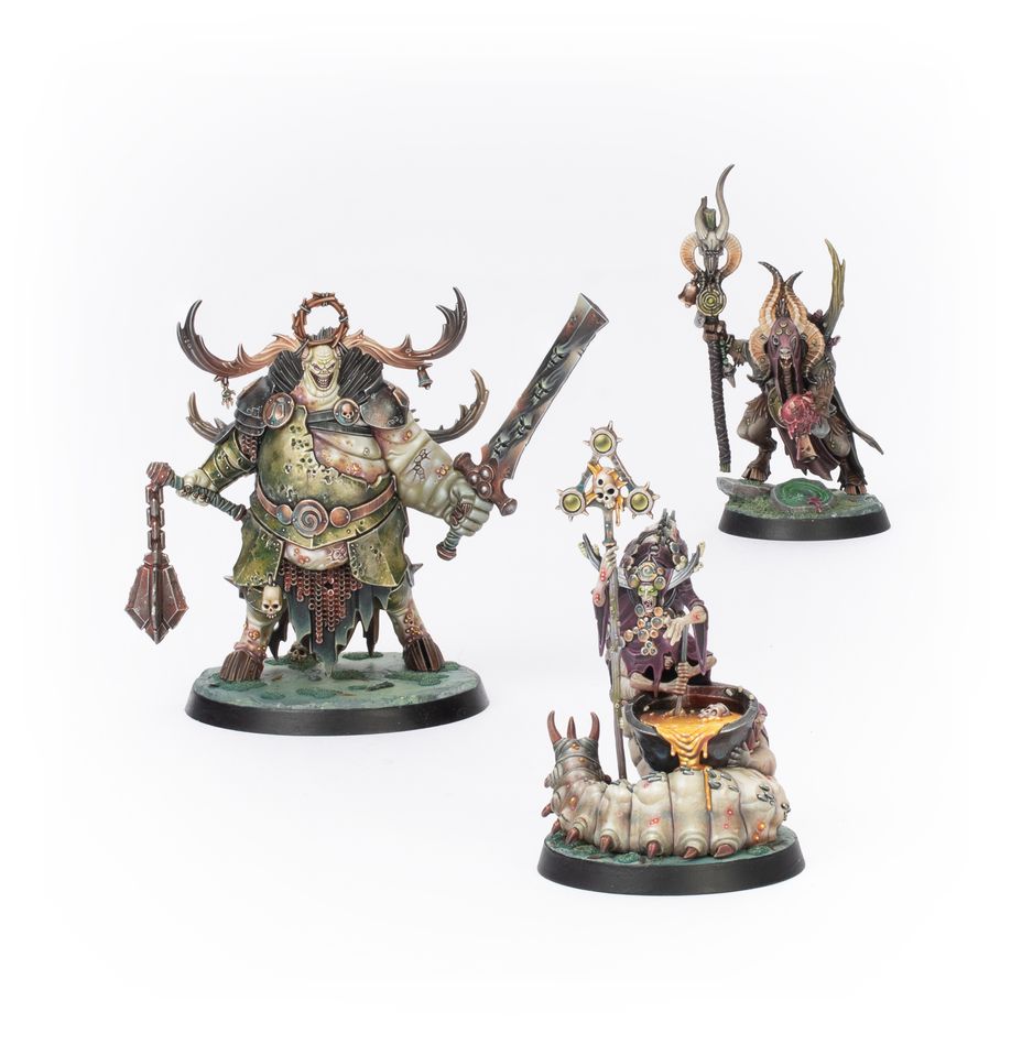 WARHAMMER QUEST - DARKWATER