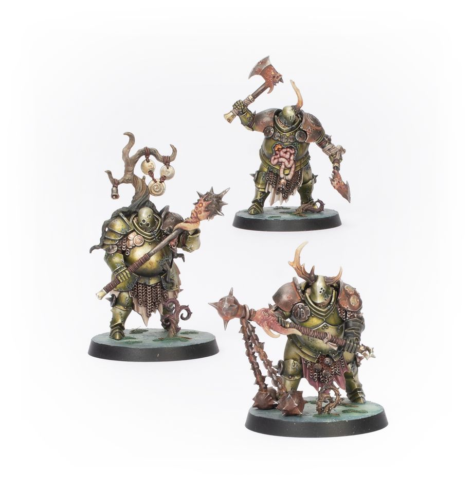 WARHAMMER QUEST - DARKWATER