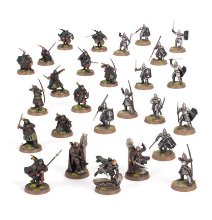 WARHAMMER LORD OF THE RINGS BATTLE OF OSGILIATH