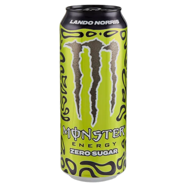 MONSTER ENERGY LANDO NORRIS