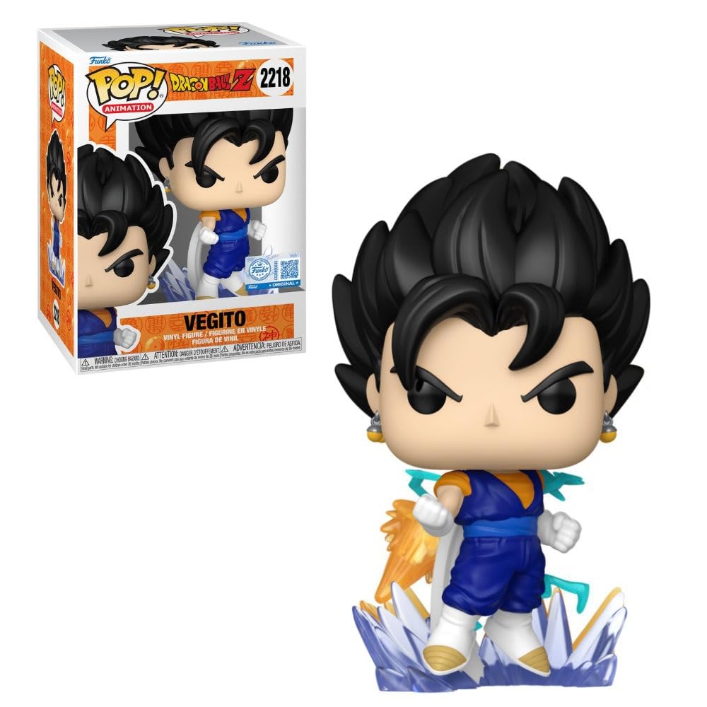 FUNKO POP ANIMATION DRAGON BALL Z - VEGITO 2218