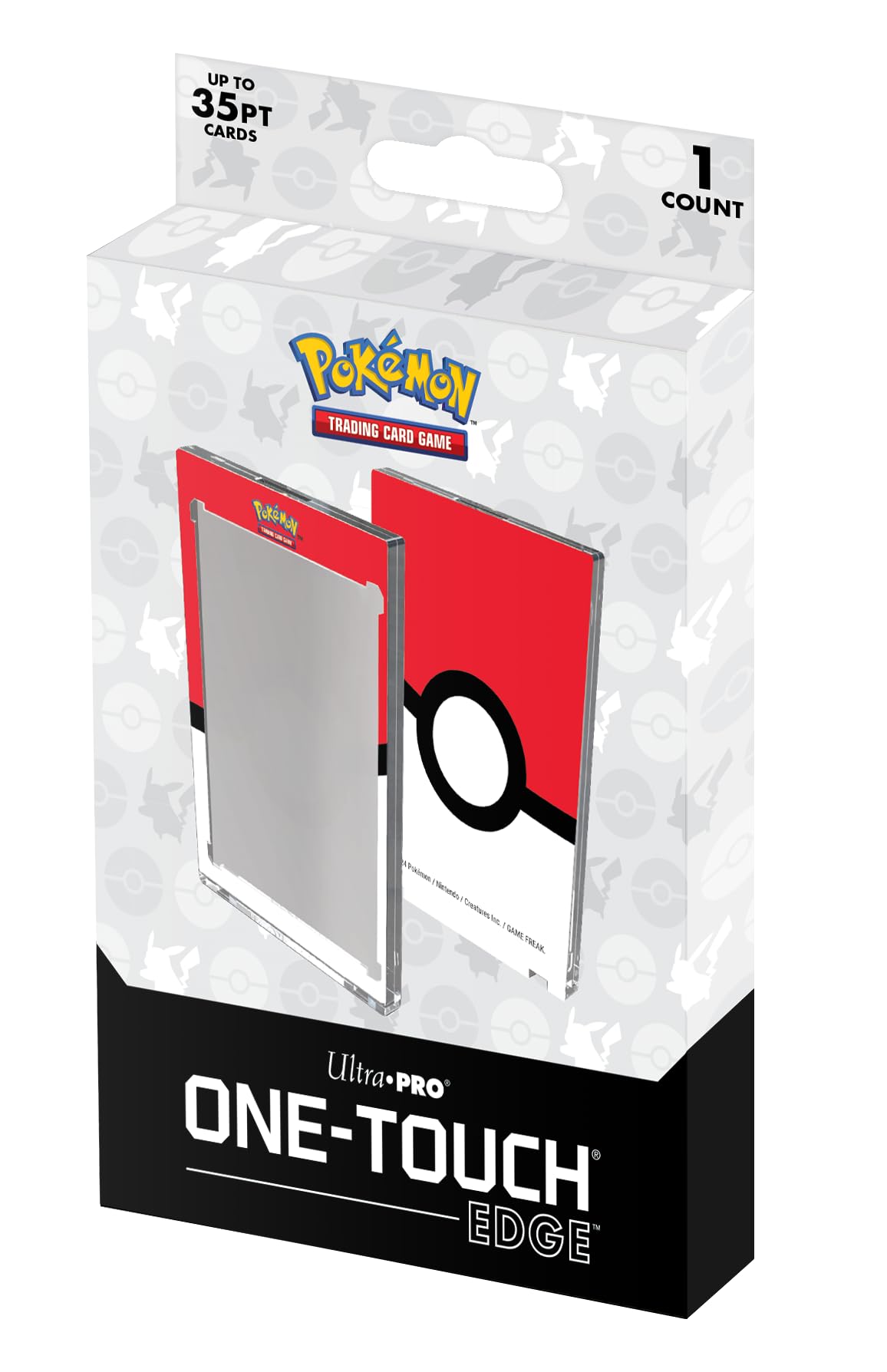 ULTRA PRO ONE-TOUCH EDGE POKEMON