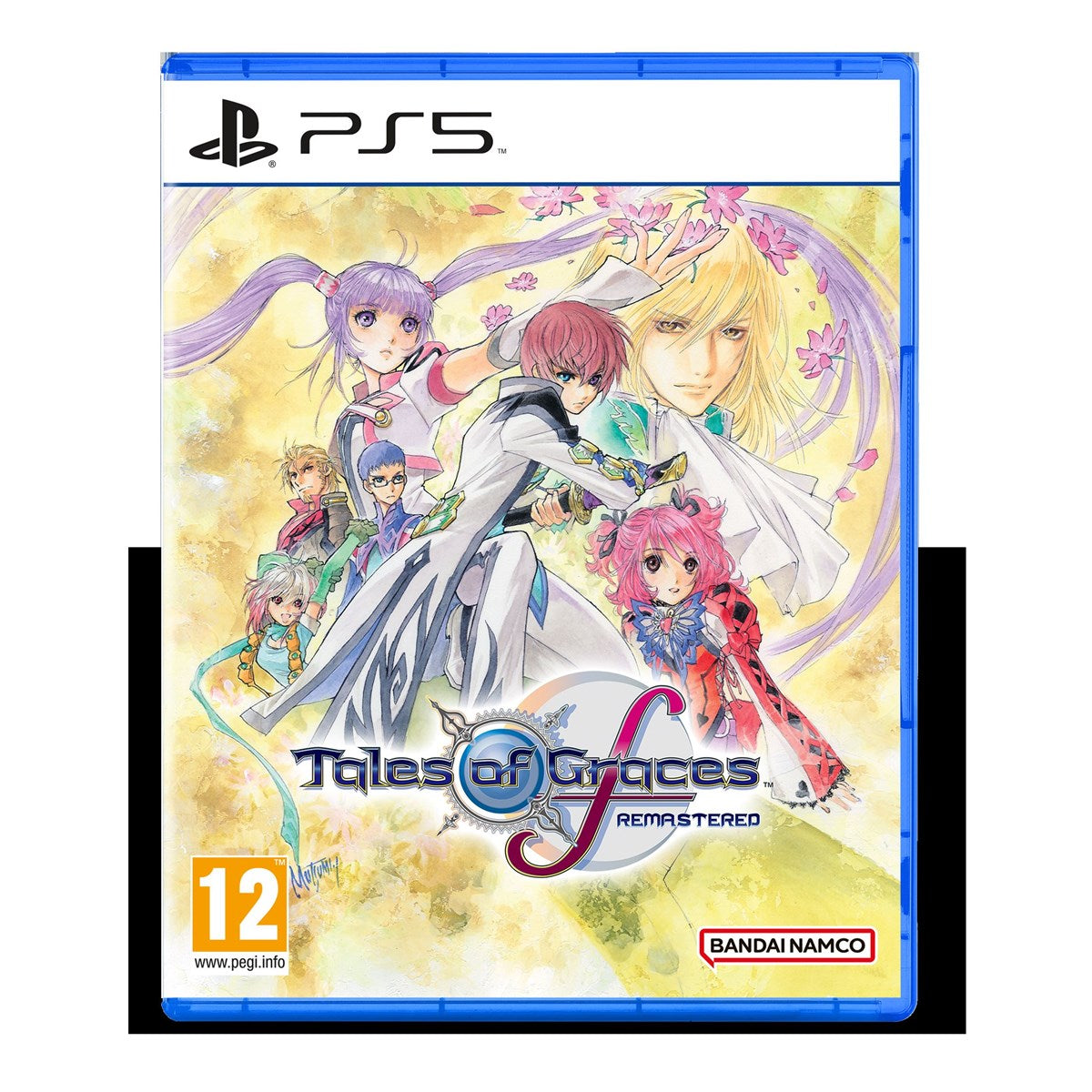 TALES OF GRACES F REMASTERED - PS5