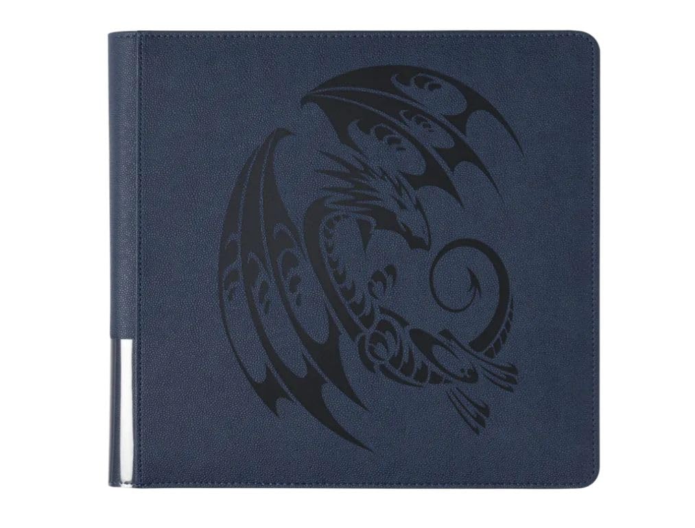 DRAGON SHIELD CARD CODEX 576 CARTE MIDNIGHT BLUE