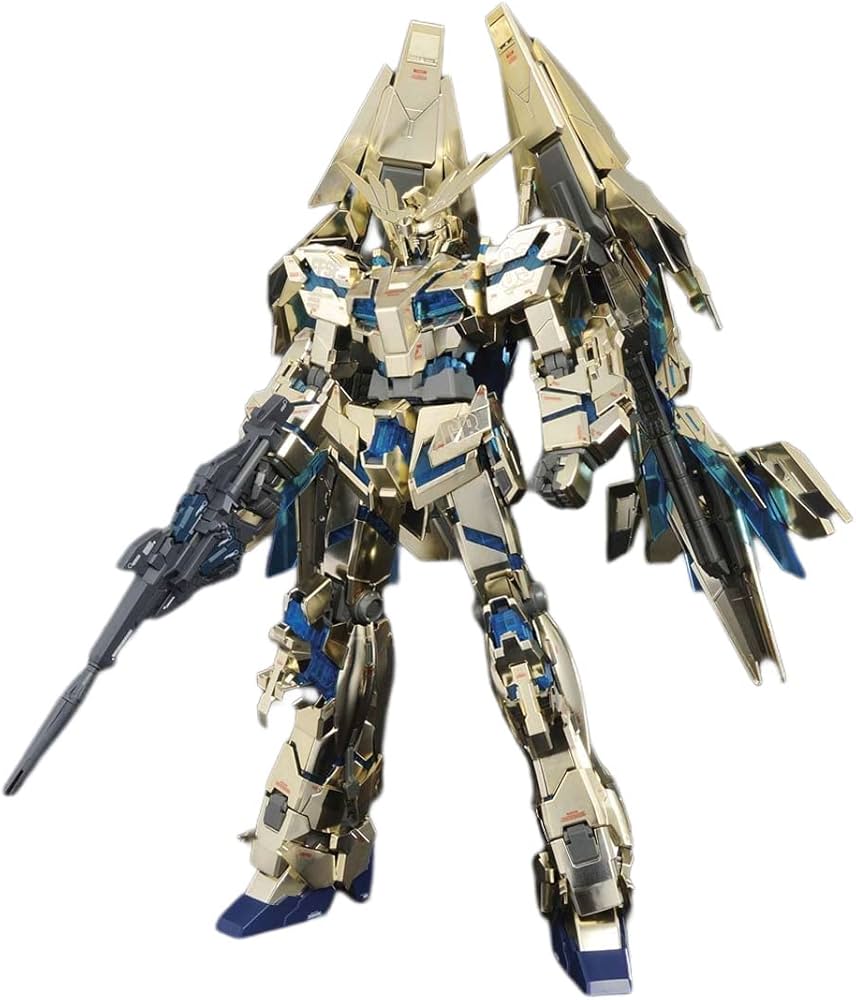MG GUNDAM UNICORN 03 PHENEX 1/100