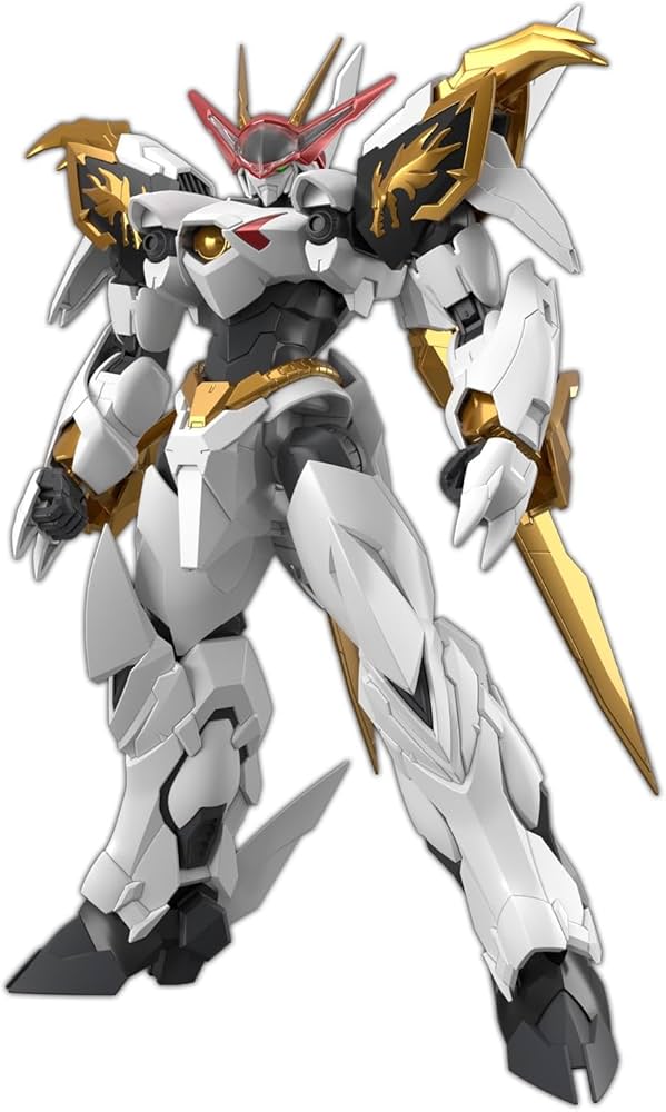 HG GUNDAM RYUOMARU