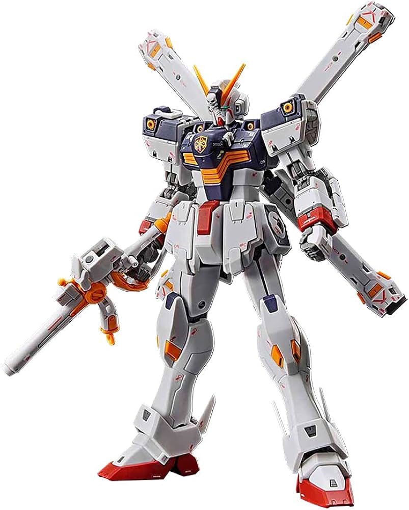 HG GUNDAM CROSSBONES X1
