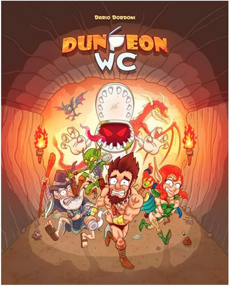 DUNGEON WC