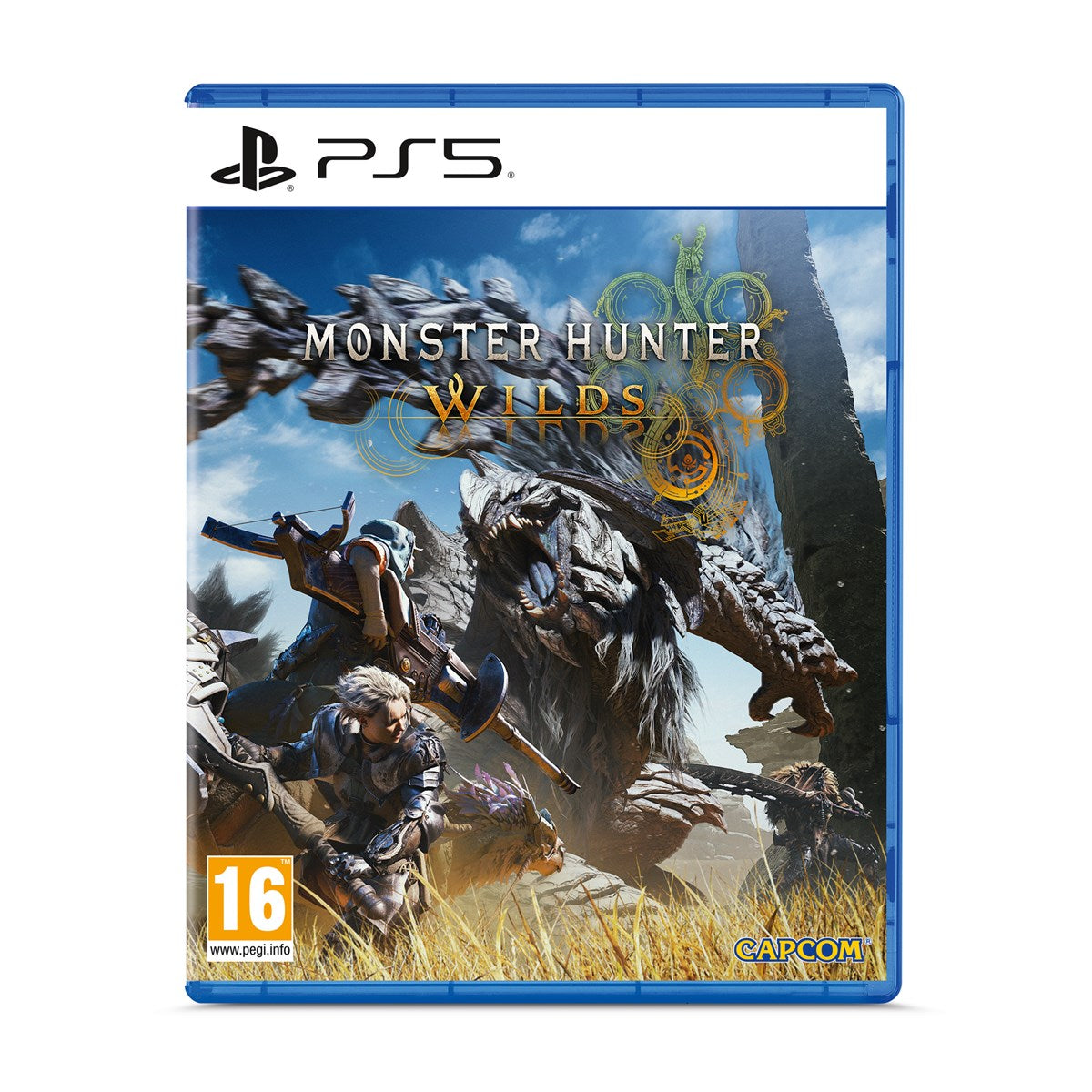 MONSTER HUNTER WILDS - PS5