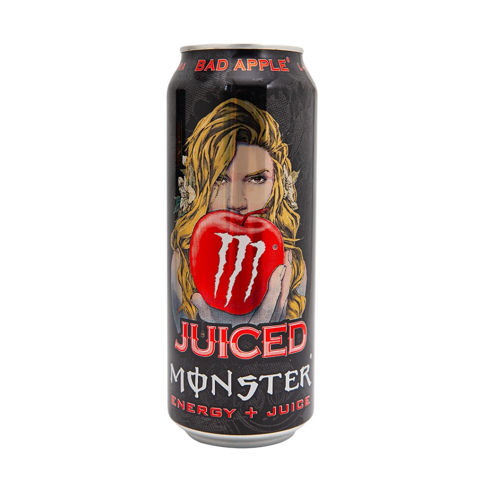 MONSTER BAD APPLE