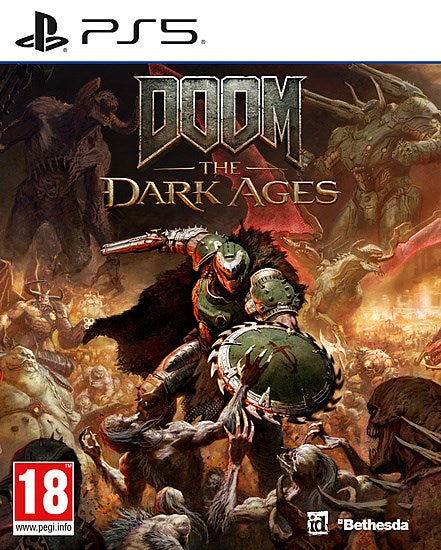 DOOM THE DARK AGES PS5