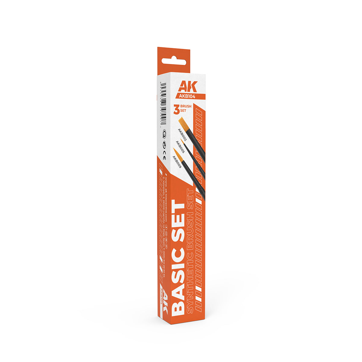AK BASIC SET BRUSH