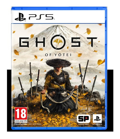GHOST OF YOTEI PS5