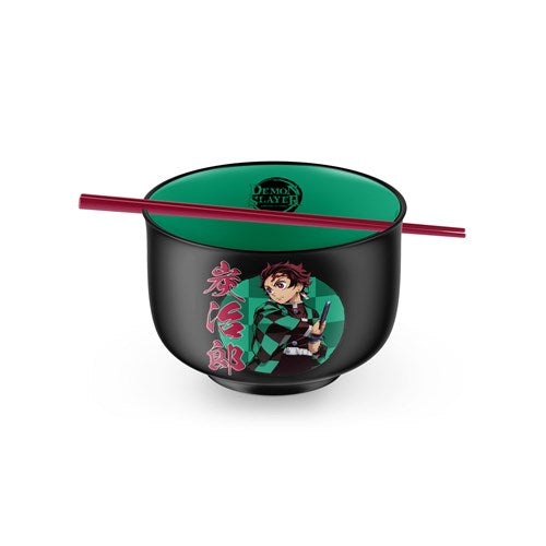 DEMON SLAYER CIOTOLA RAMEN 900 ML+BACCHETTE