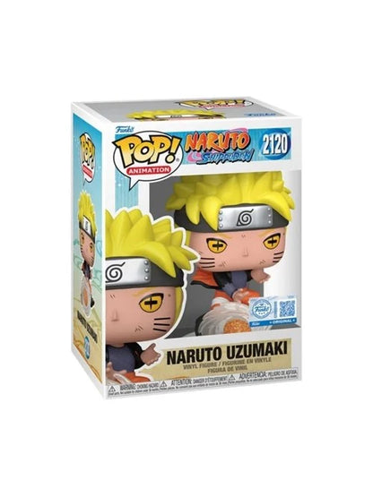 FUNKO POP - NARUTO SHIPPUDEN - NARUTO UZUMAKI 2120