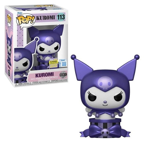 FUNKO POP KUROMI LIMITED EDITION 2025 113