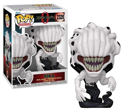 FUNKO POP JUJUTSU KAISEN RIKA 2320