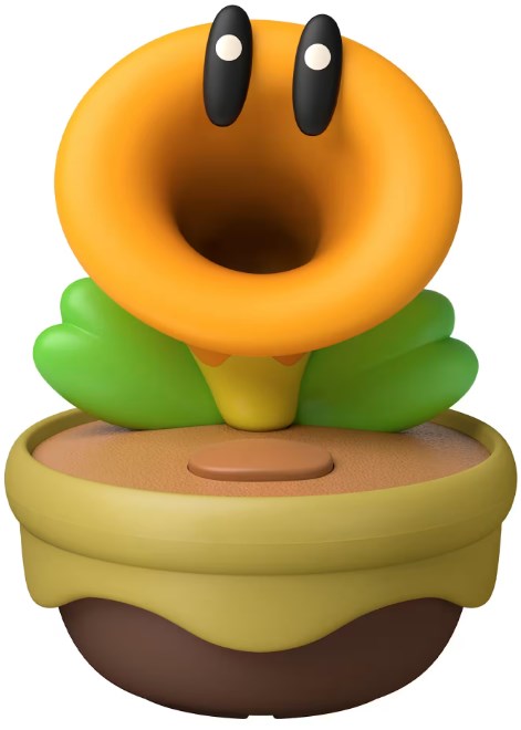 SUPER MARIO FIORE PARLANTE