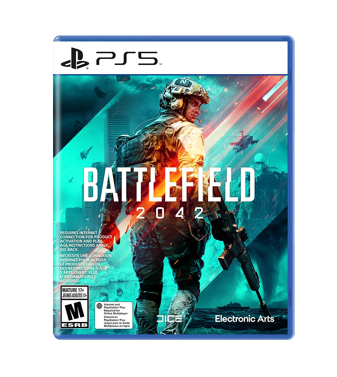 BATTLEFIELD 2042 - PS5