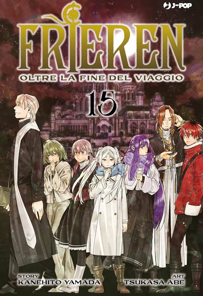 FRIEREN 15